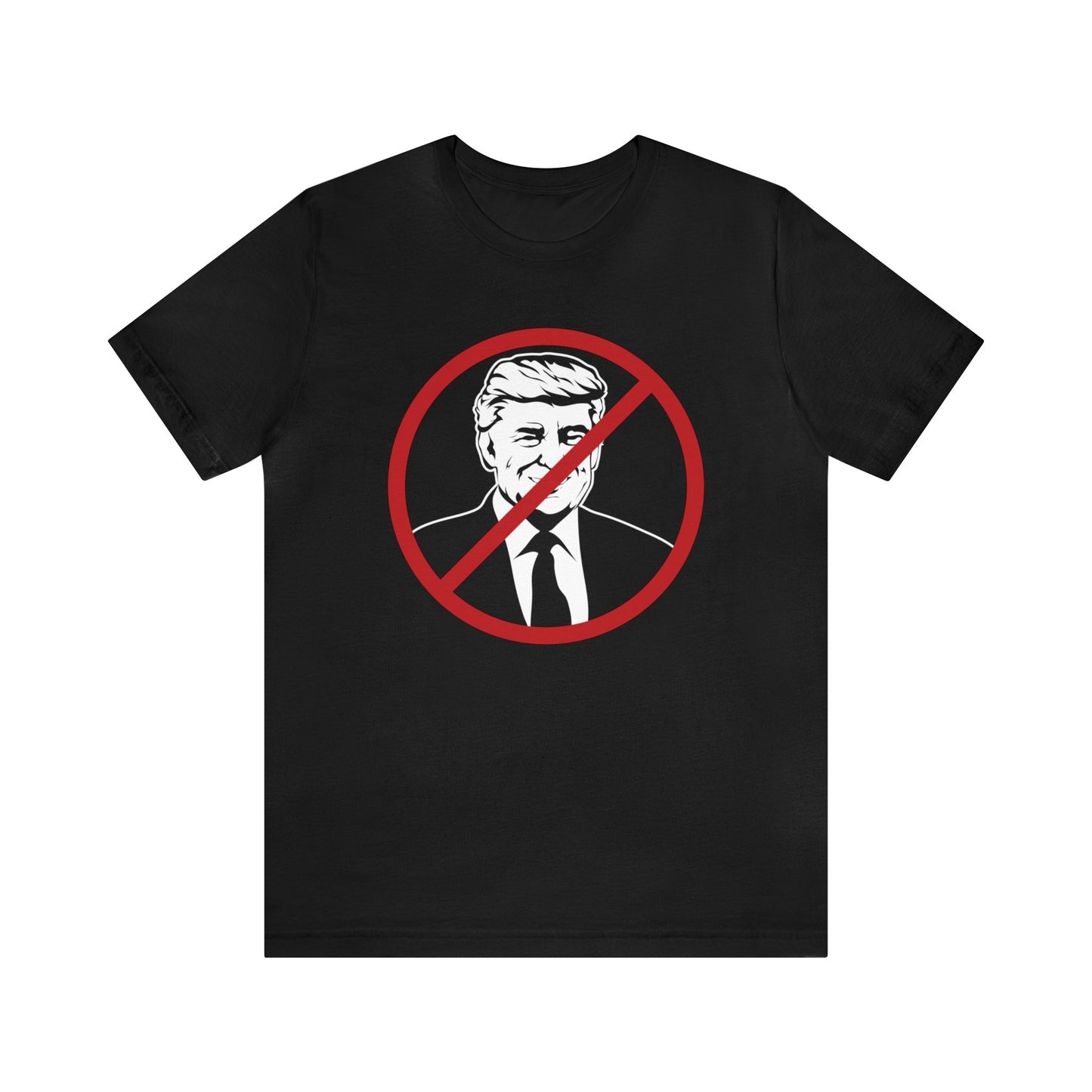 No More Donald Trump Unisex T-Shirt - Bye Don