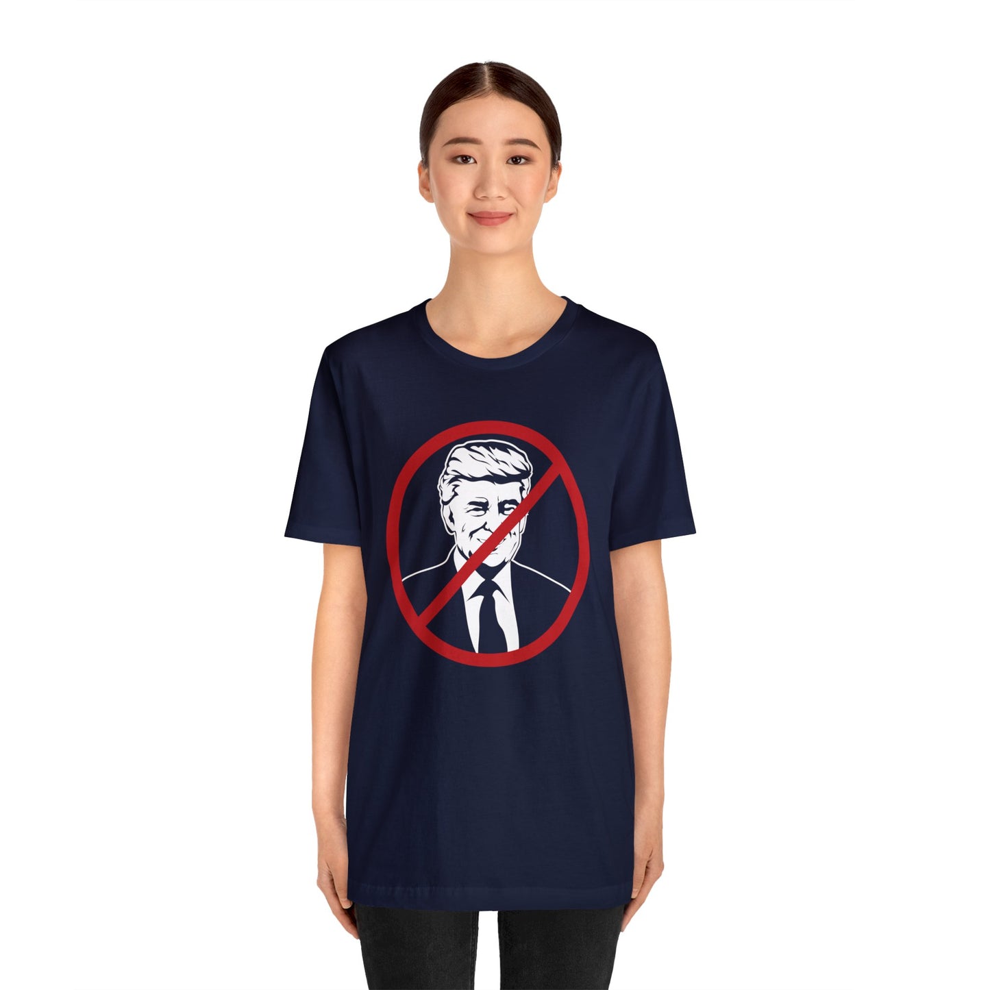 No More Donald Trump Unisex T-Shirt - Bye Don