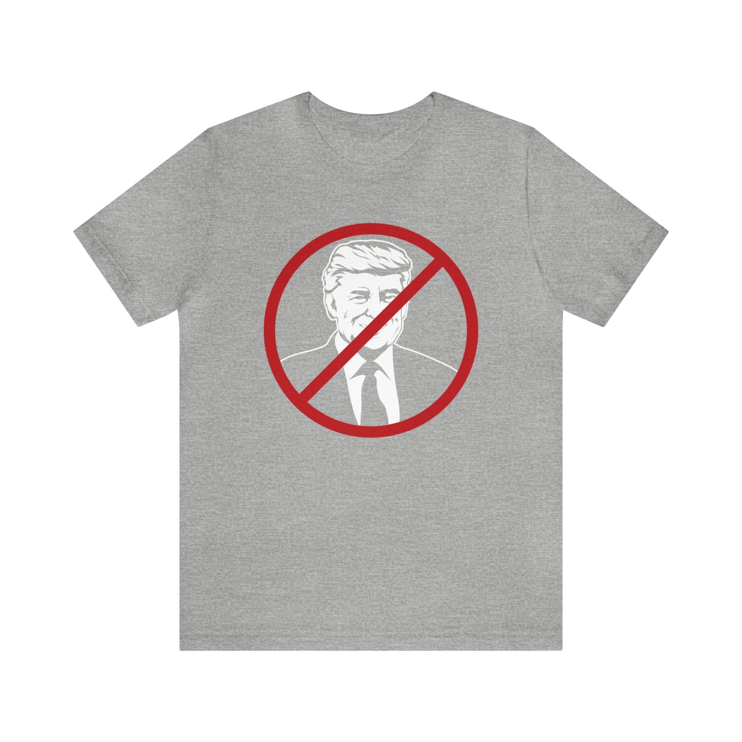 No More Donald Trump Unisex T-Shirt - Bye Don