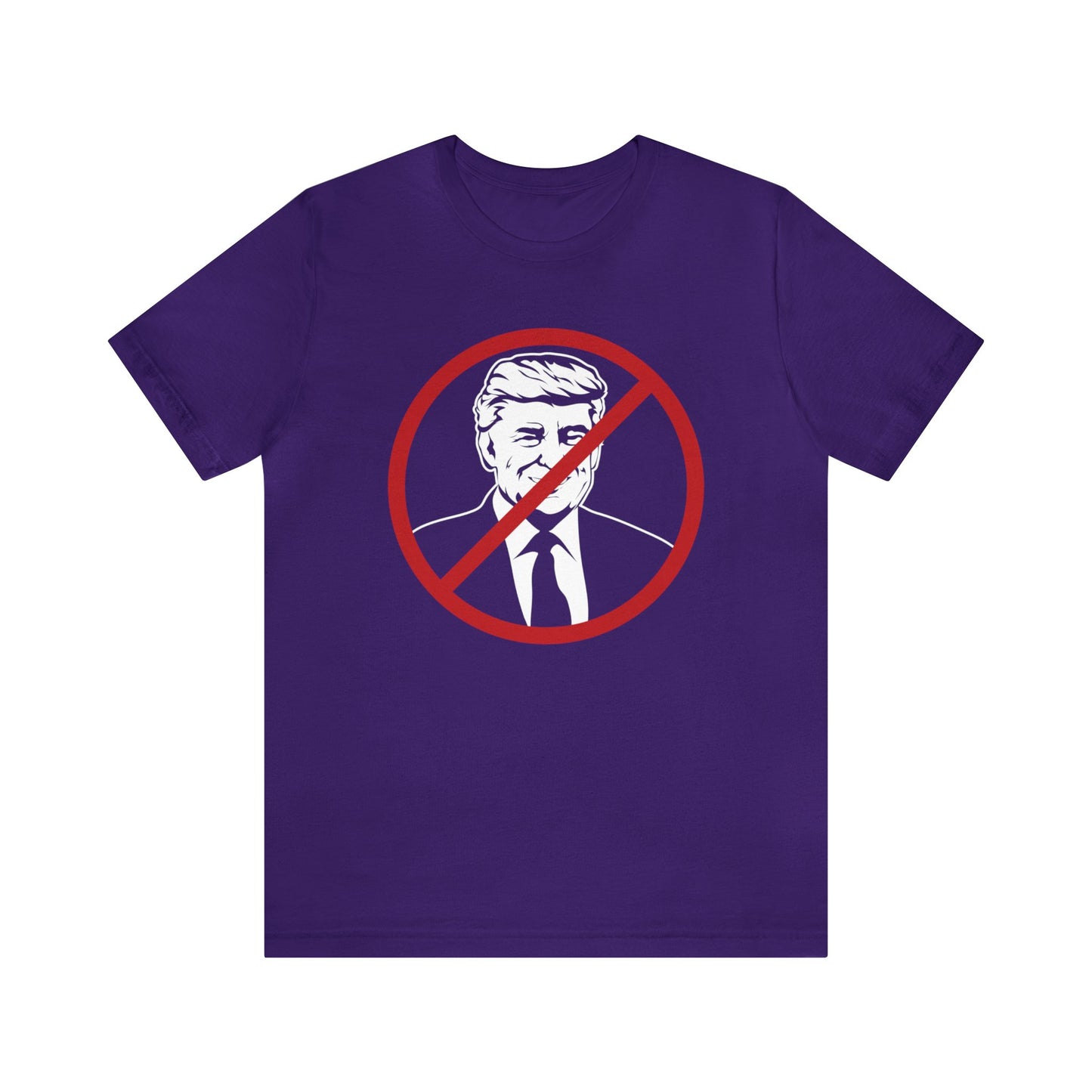 No More Donald Trump Unisex T-Shirt - Bye Don