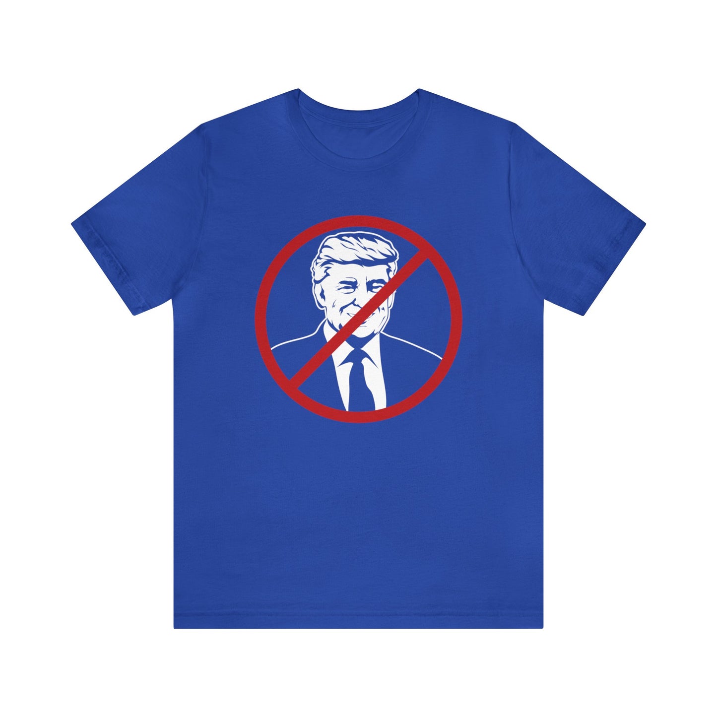 No More Donald Trump Unisex T-Shirt - Bye Don