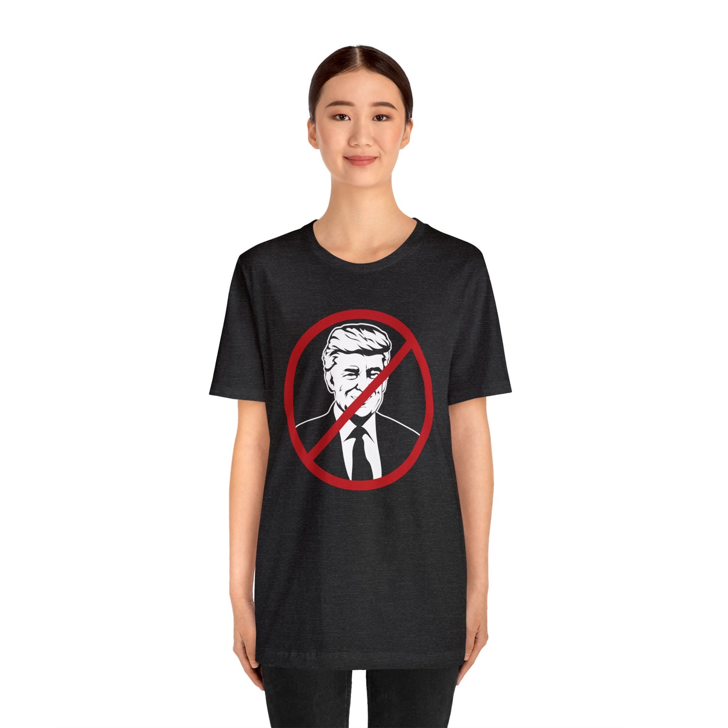 No More Donald Trump Unisex T-Shirt - Bye Don