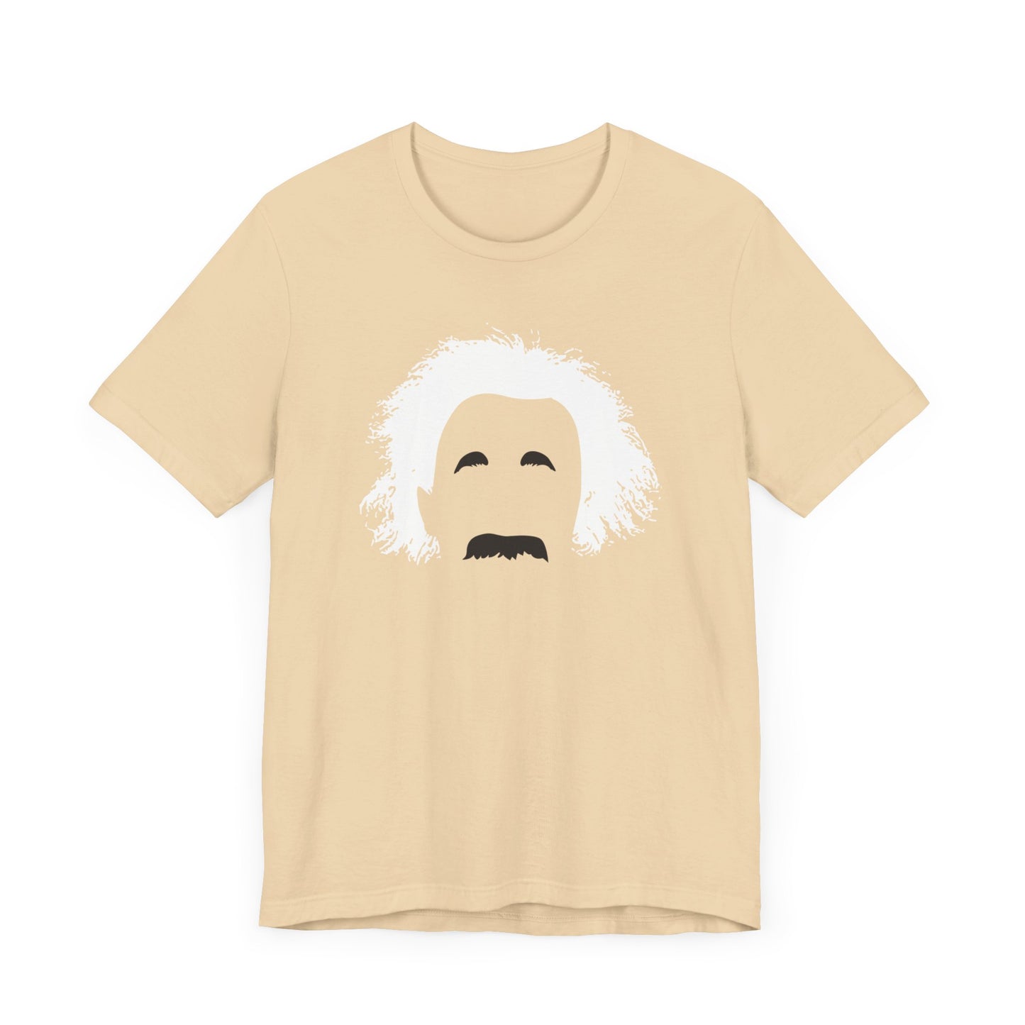 Albert Einstein Unisex Jersey Short Sleeve T-Shirt - Science Enthusiast