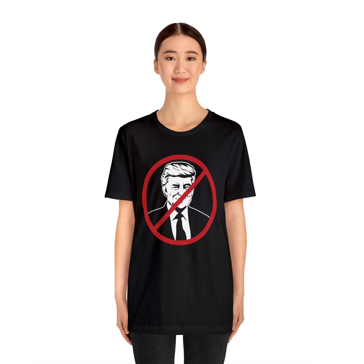 No More Donald Trump Unisex T-Shirt - Bye Don