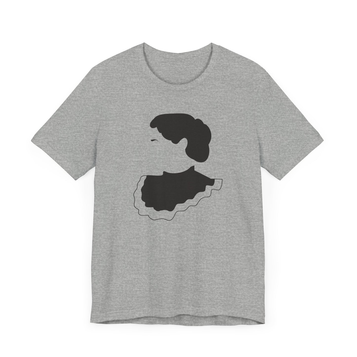 Marie Curie Unisex Jersey Short Sleeve T-Shirt - Science Enthusiast