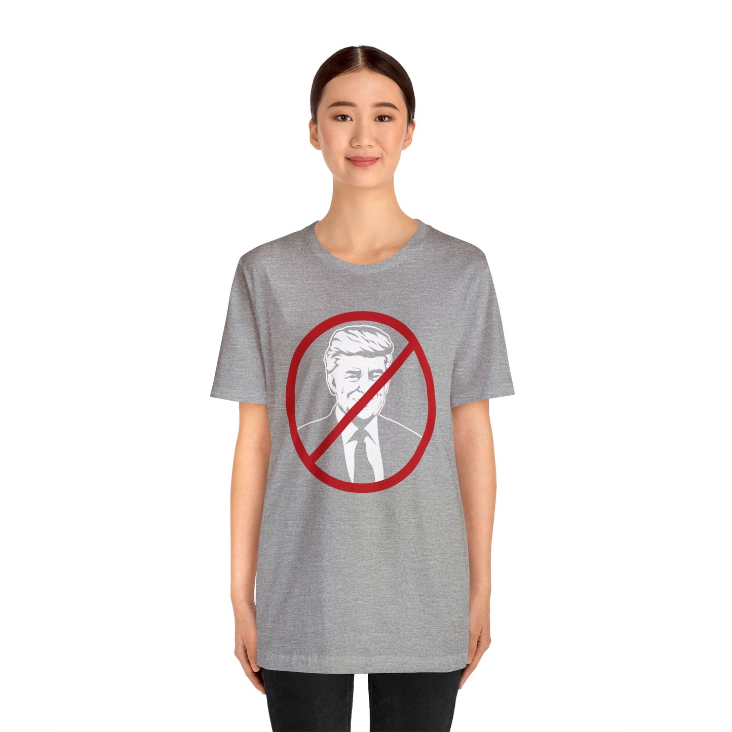 No More Donald Trump Unisex T-Shirt - Bye Don