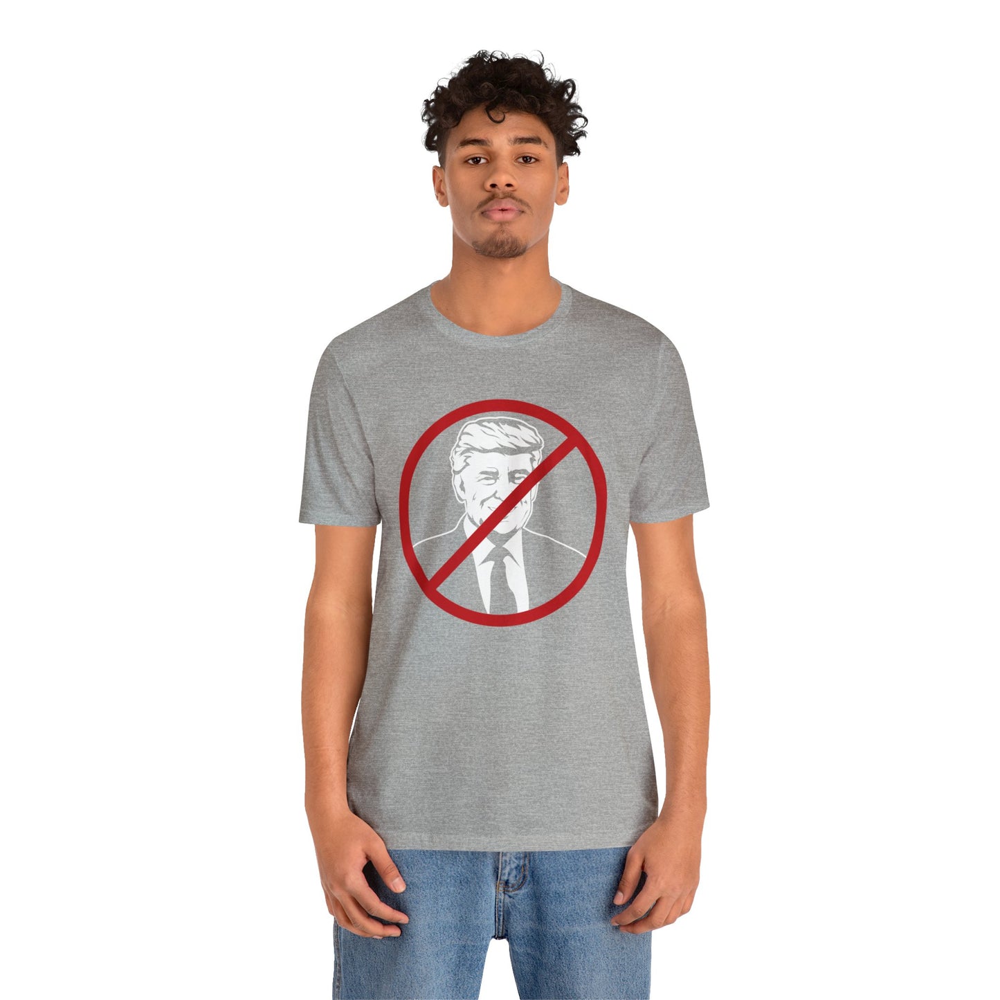 No More Donald Trump Unisex T-Shirt - Bye Don