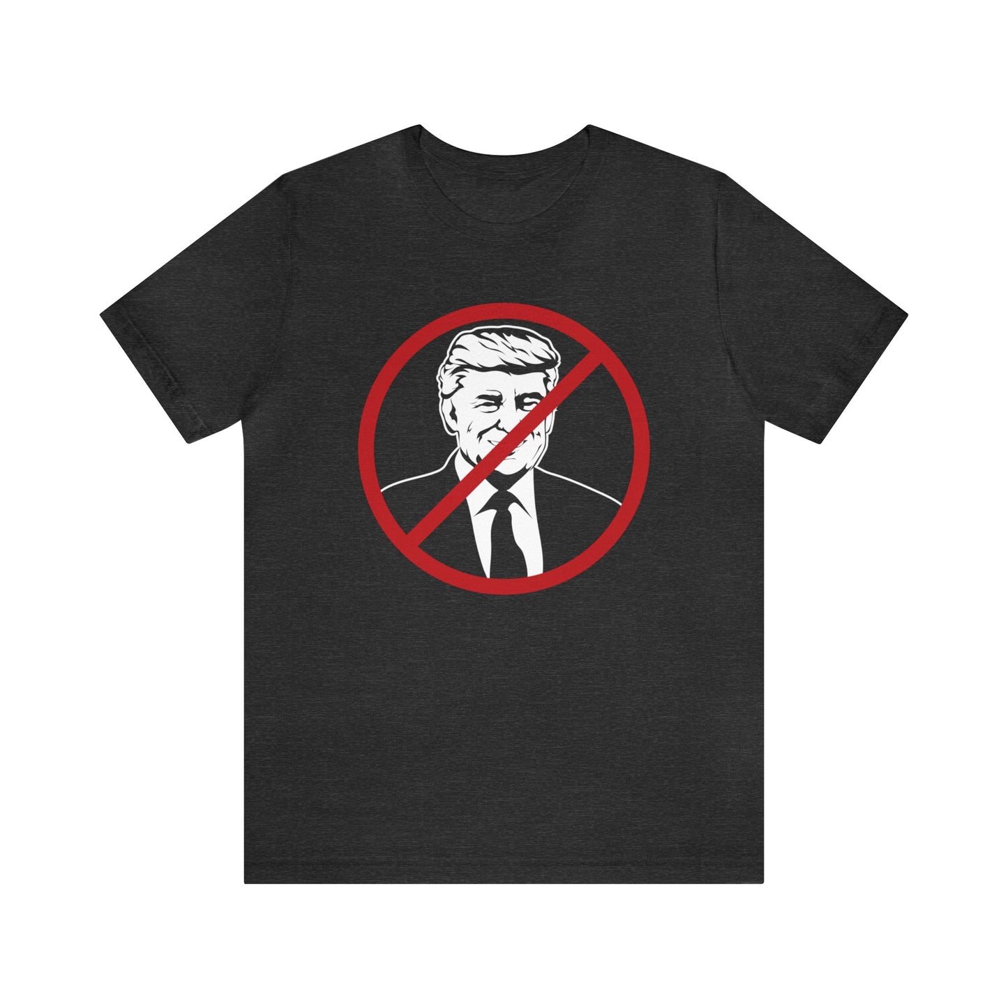 No More Donald Trump Unisex T-Shirt - Bye Don