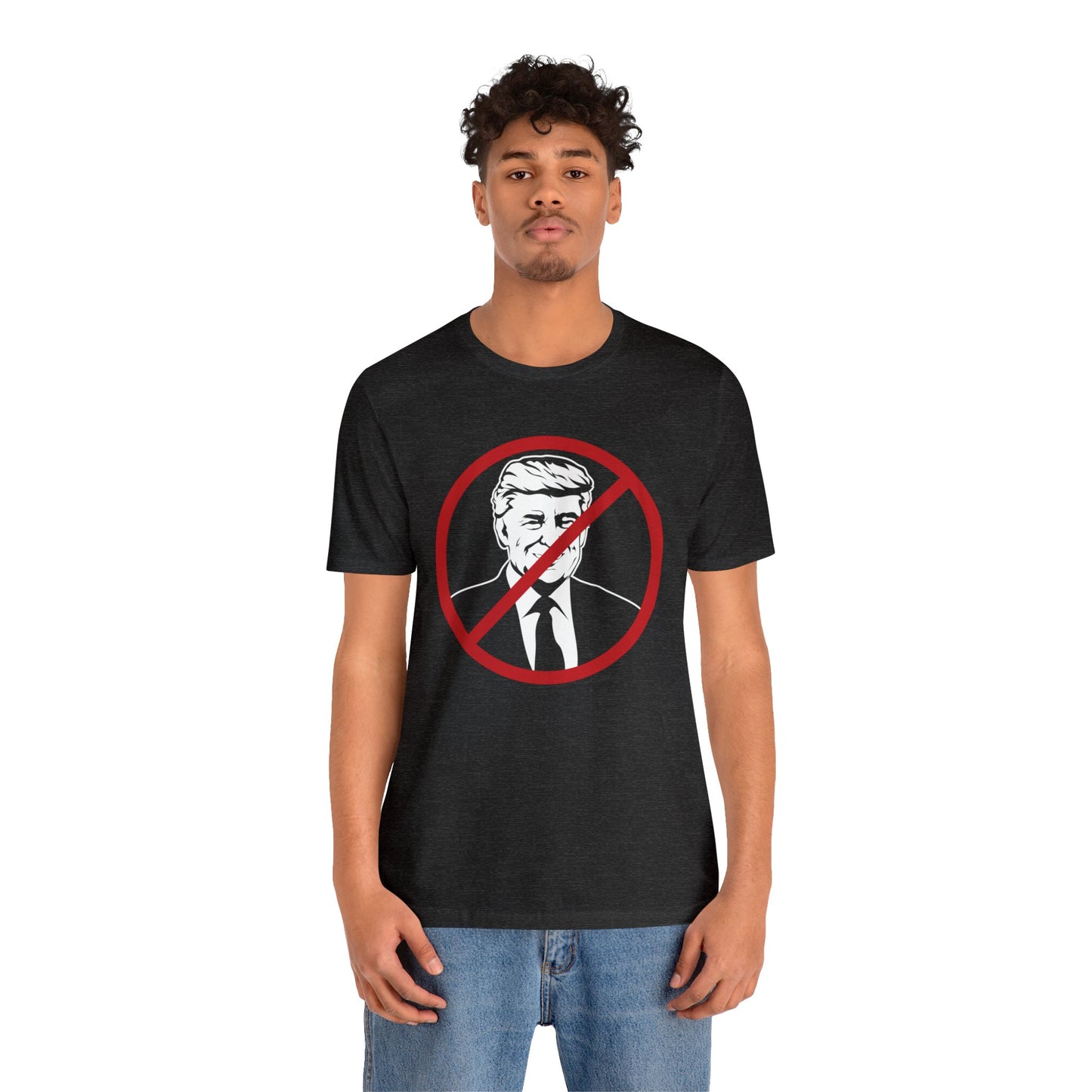 No More Donald Trump Unisex T-Shirt - Bye Don